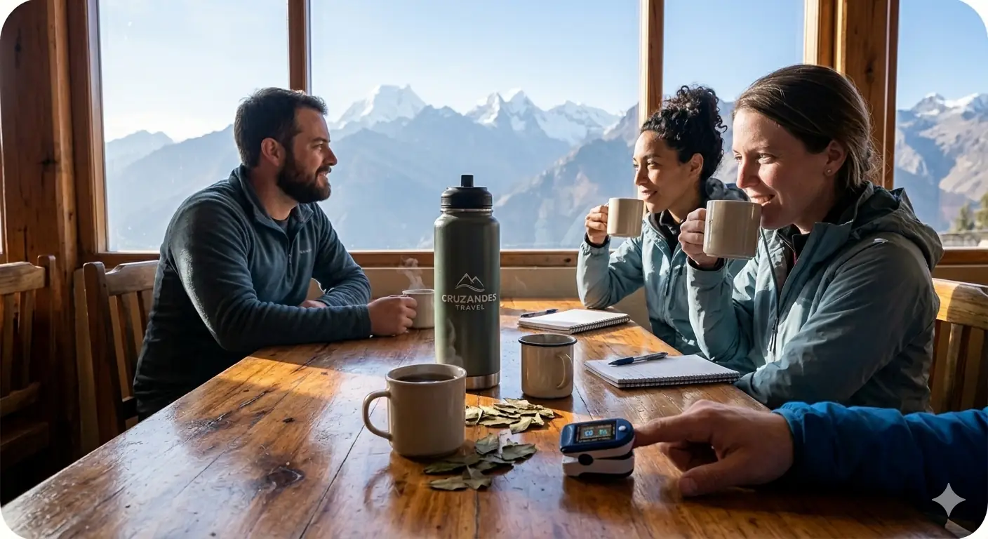 Mastering Altitude: 5 Expert Tips for Acclimatization - Cruzandes Travel