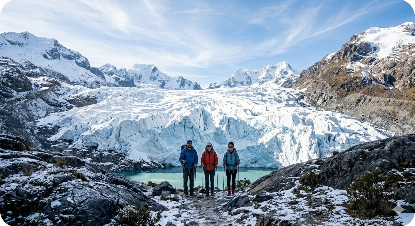Cordillera Blanca Expedition